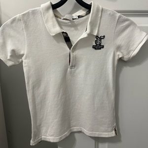 Burberry Boys Polo